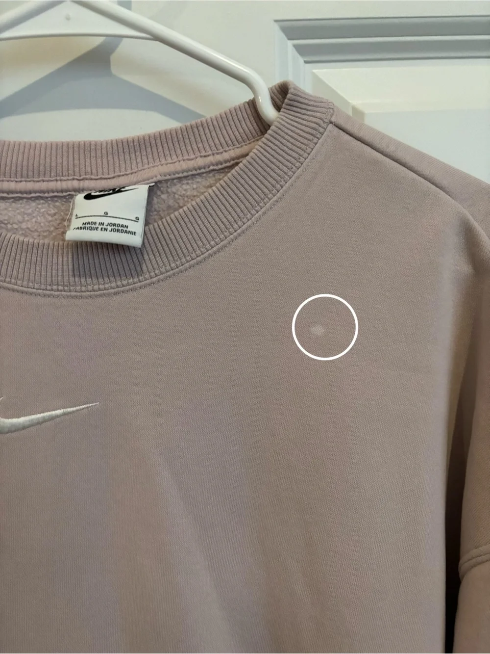 Nike size women’s
